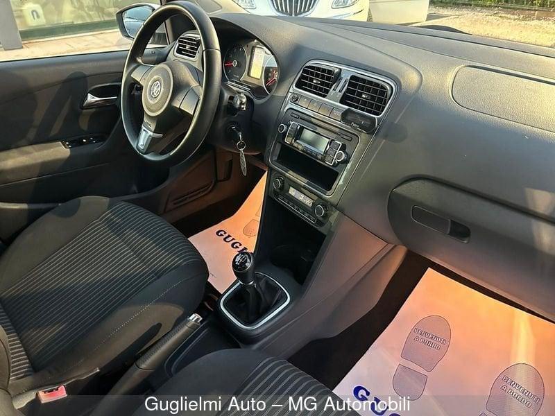 Volkswagen Polo Polo 1.4 5 porte Highline