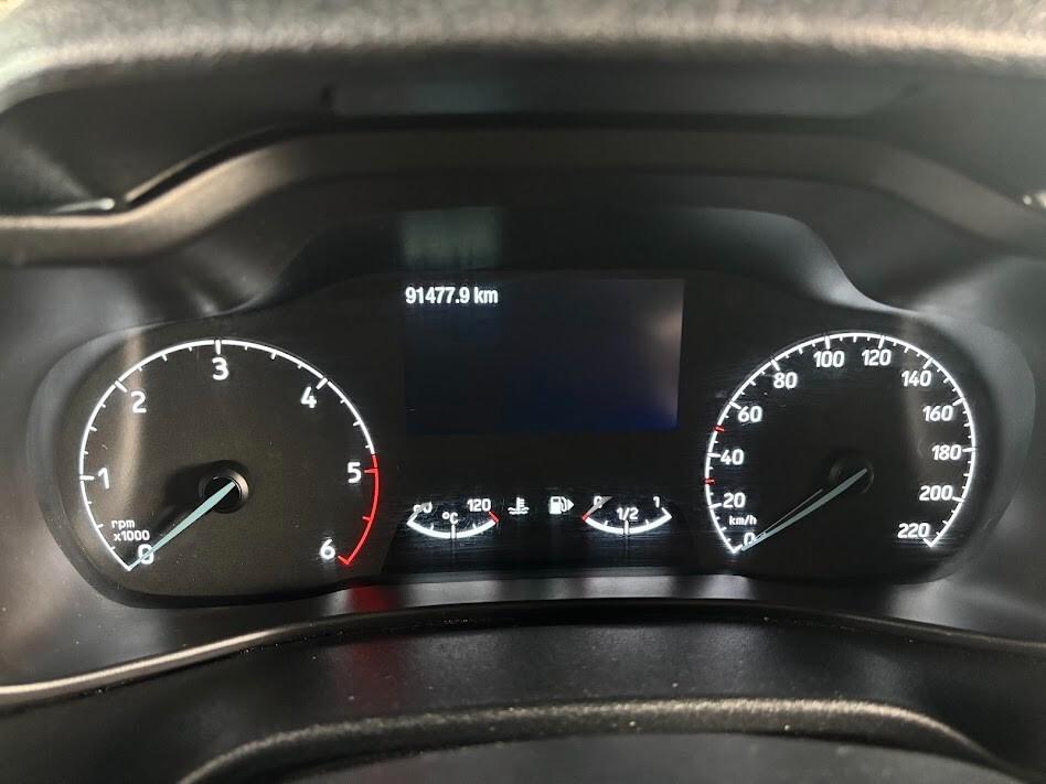 Ford Transit Connect 1.5 TDCi 100CV 3P.