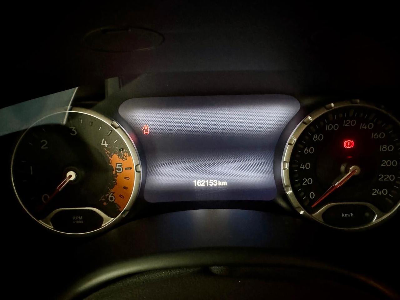 Jeep Renegade 2.0 MJT 4WD Auto Limited 2017