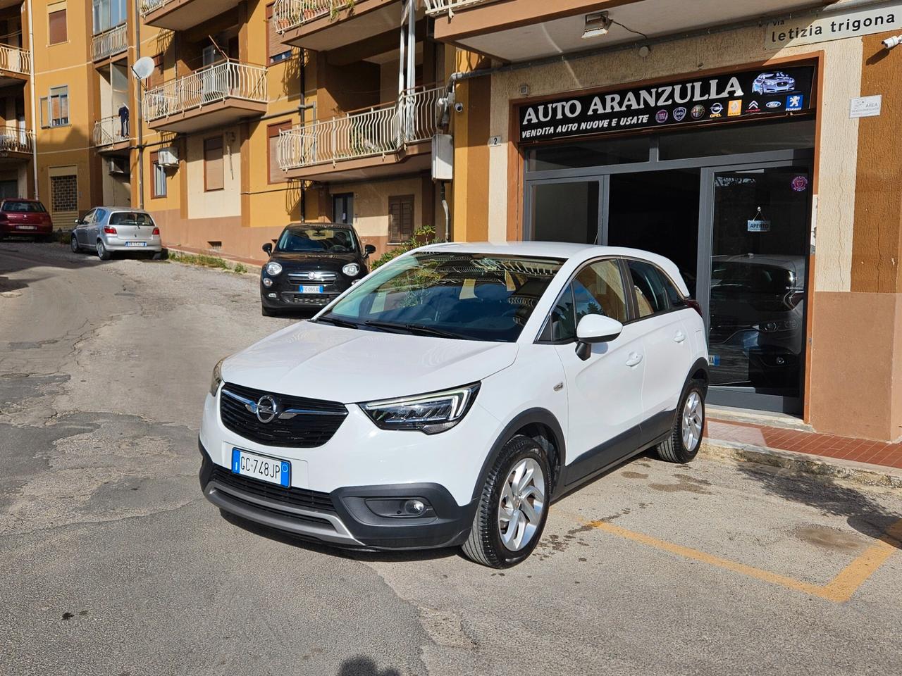 OPEL CROSSLAND X 1500 D INNOVATION KM CERTIFICATI