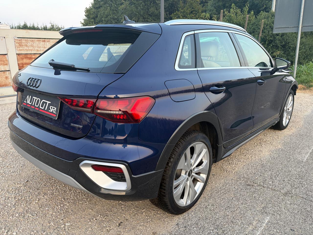 Audi A3 SPB allstreet TFSI 150 kW S tronic