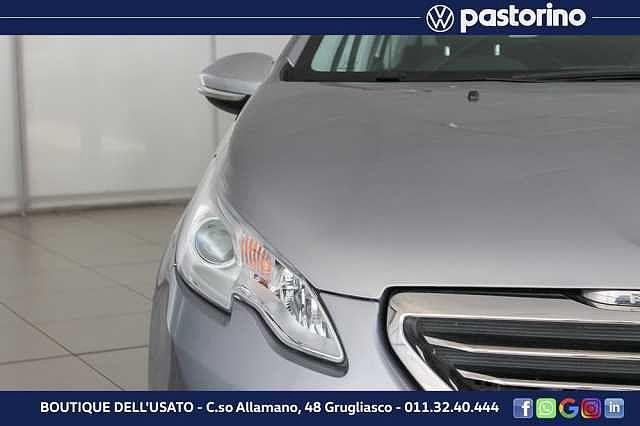 Peugeot 2008 1.6 e-HDi 115CV Stop&Start Allure-Cerchi in lega