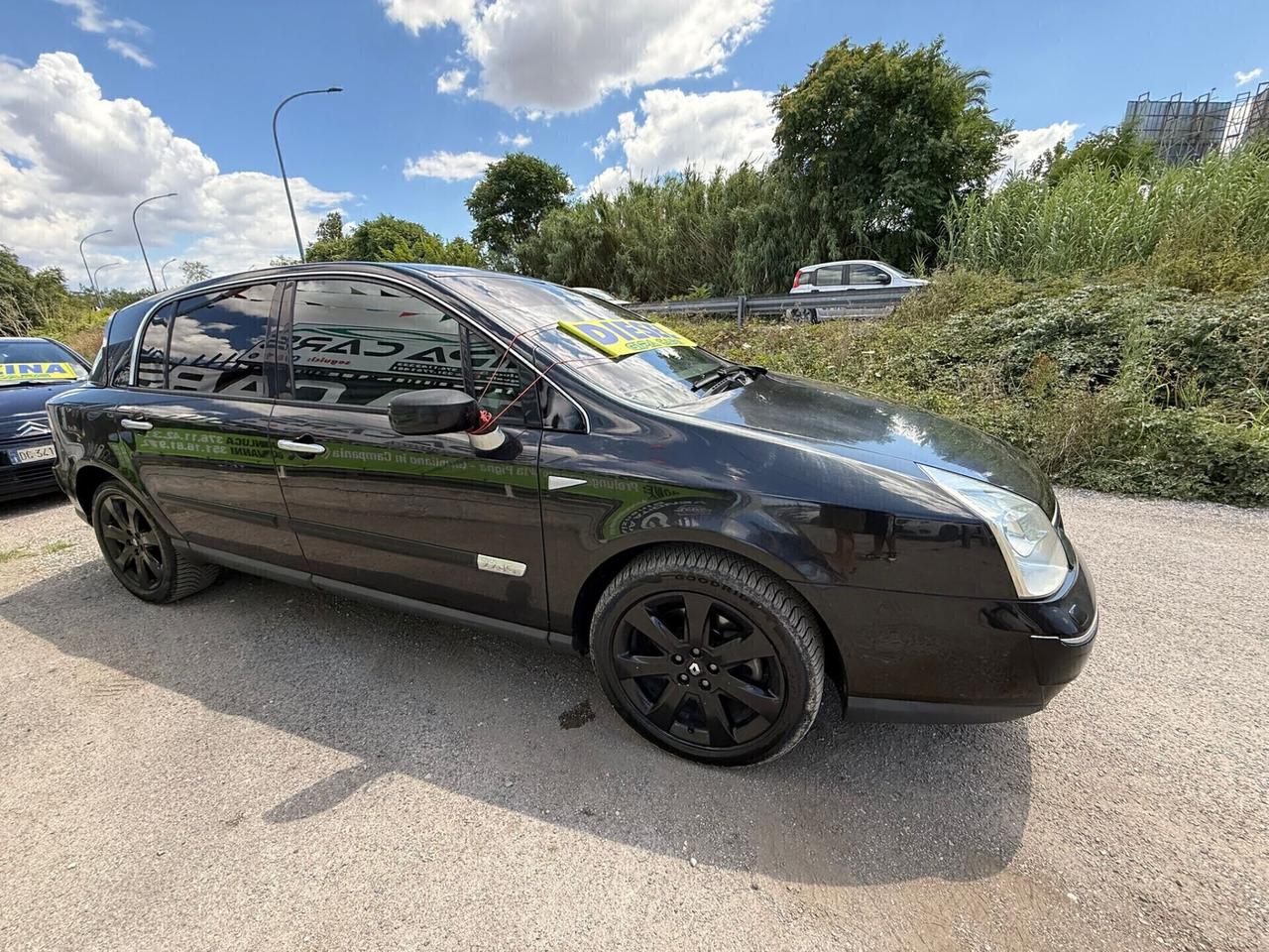 Renault Vel Satis 2.2 16V dCi 140CV Initiale