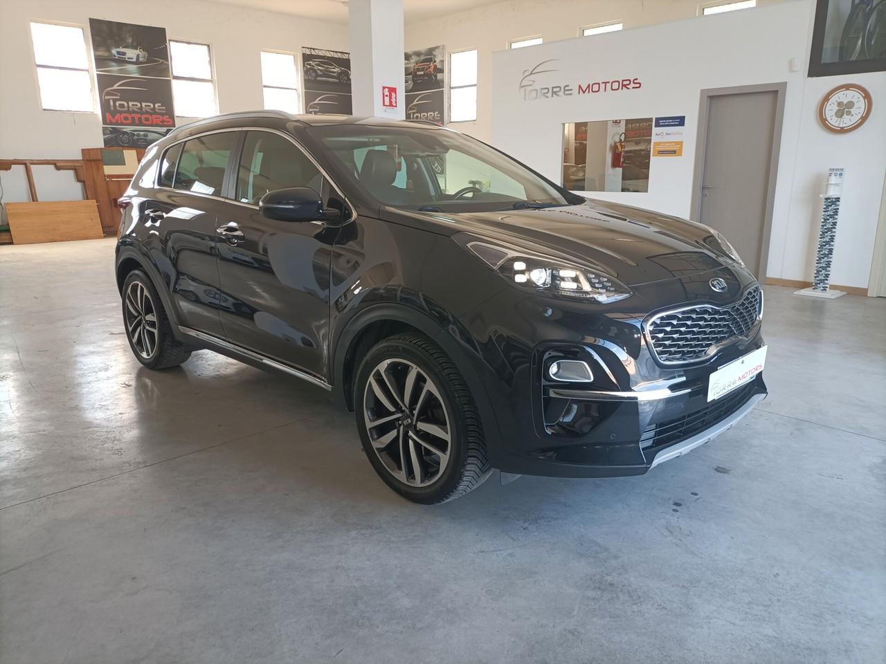 Kia Sportage 1.6 CRDI 136 CV DCT7 2WD Energy 03/2019