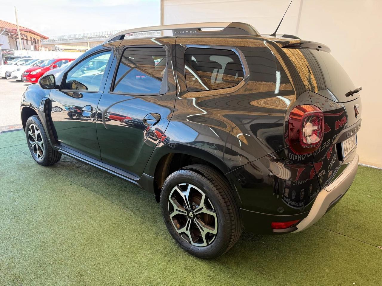 DACIA DUSTER 1.0 BENZINA/GPL DI SERIE 100CV