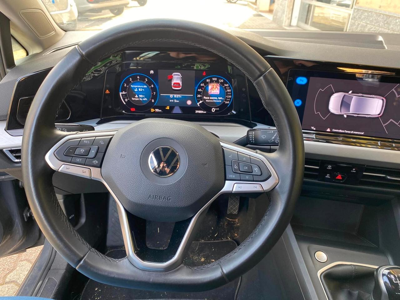 Volkswagen Golf 1.0 TSI EVO Life