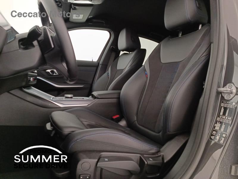 BMW Serie 3 Berlina 320 d Mild Hybrid 48V Msport xDrive Steptronic