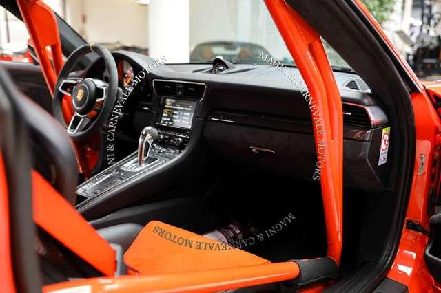 Porsche 911 991 GT3 RS|ROLL BAR|SPORT-CHRONO|CARBON SEATS|PCM