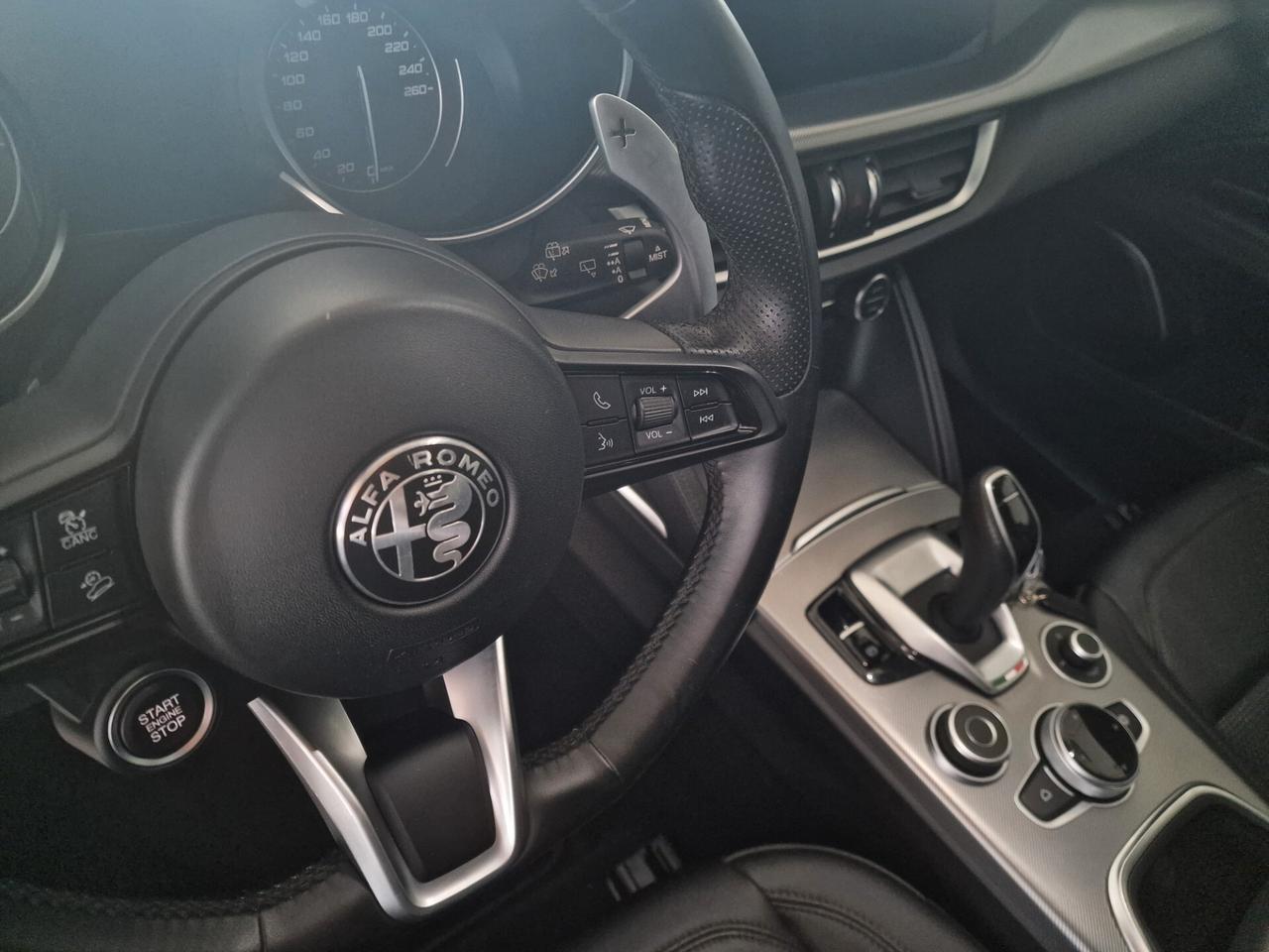 Alfa Stelvio Q4 190 CV Sprint