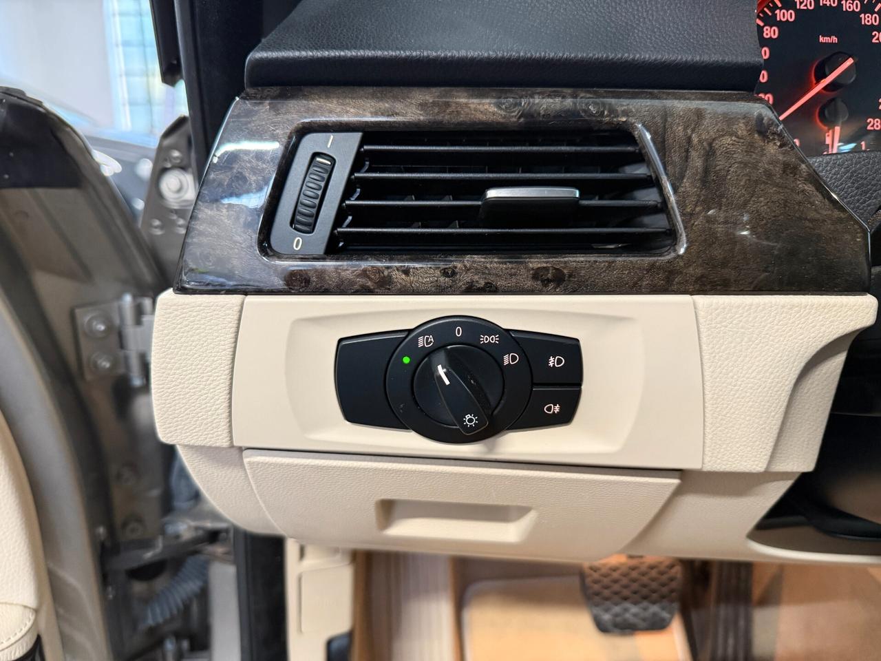 Bmw 335i CABRIO - SOLO 61.500 KM