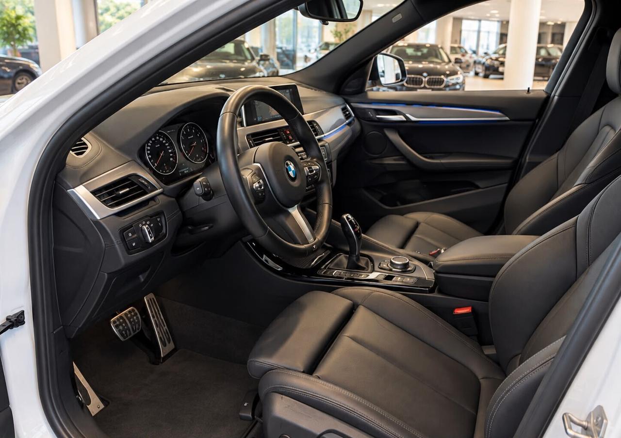 Bmw X2 2.0 150 CV Msport-X 73.000 KM 2023