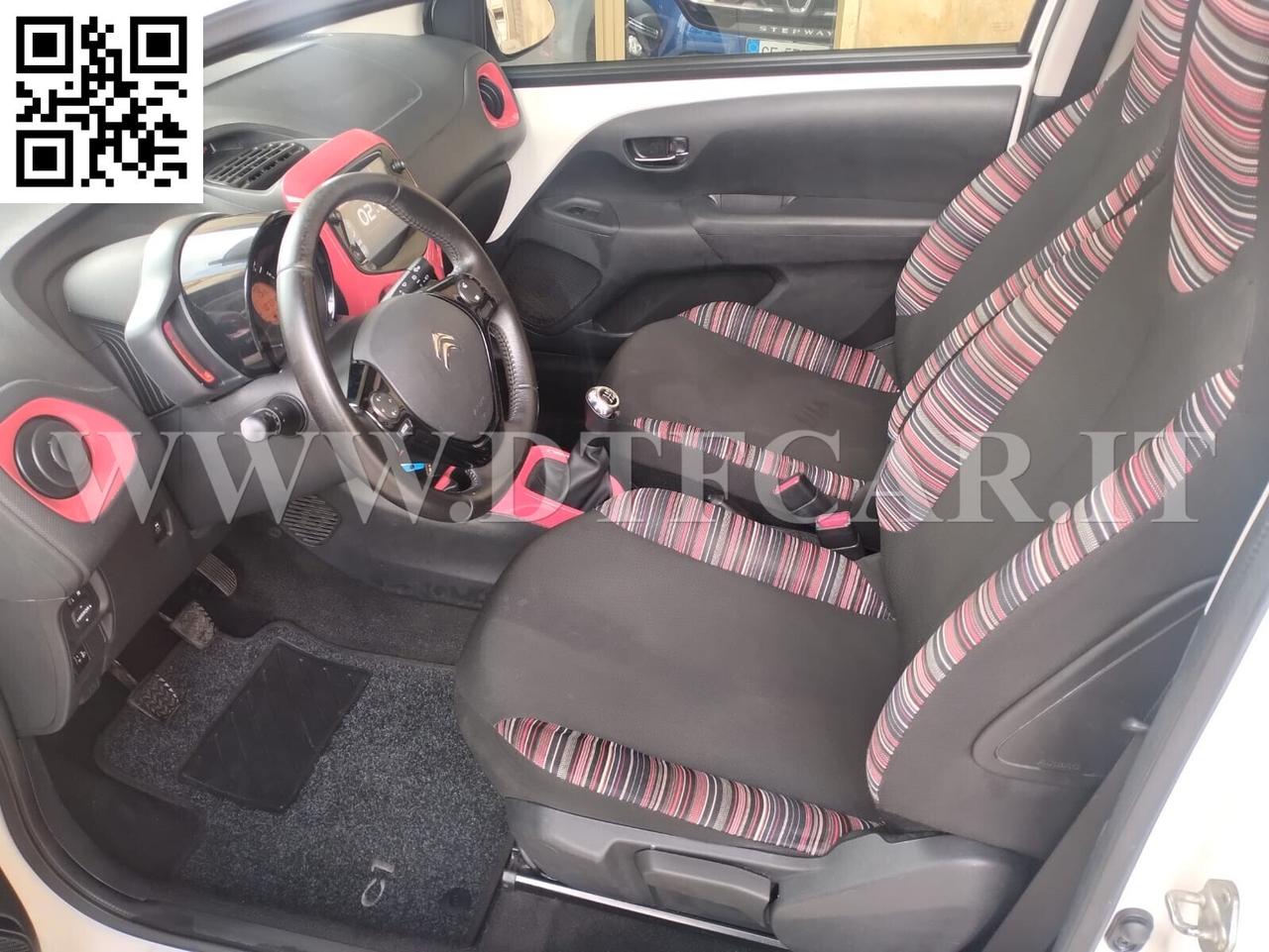 Citroen C1 Airscape VTi 72 Shine