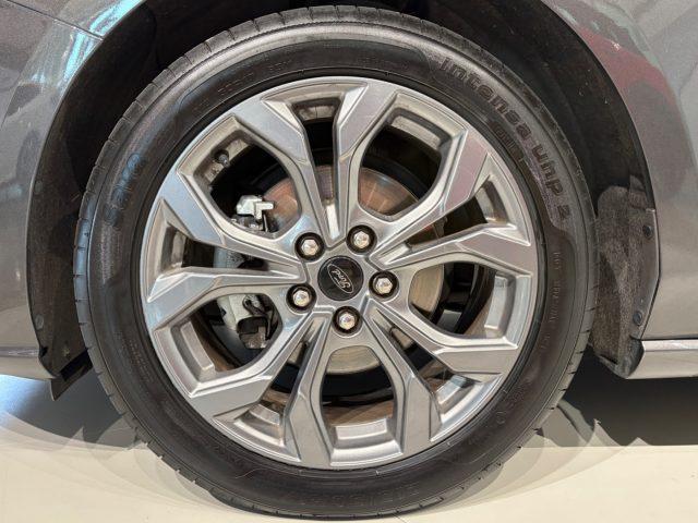 FORD Focus SW 1.0 EcoBoost Hybrid 125 cv ST-Line PREZZO REALE