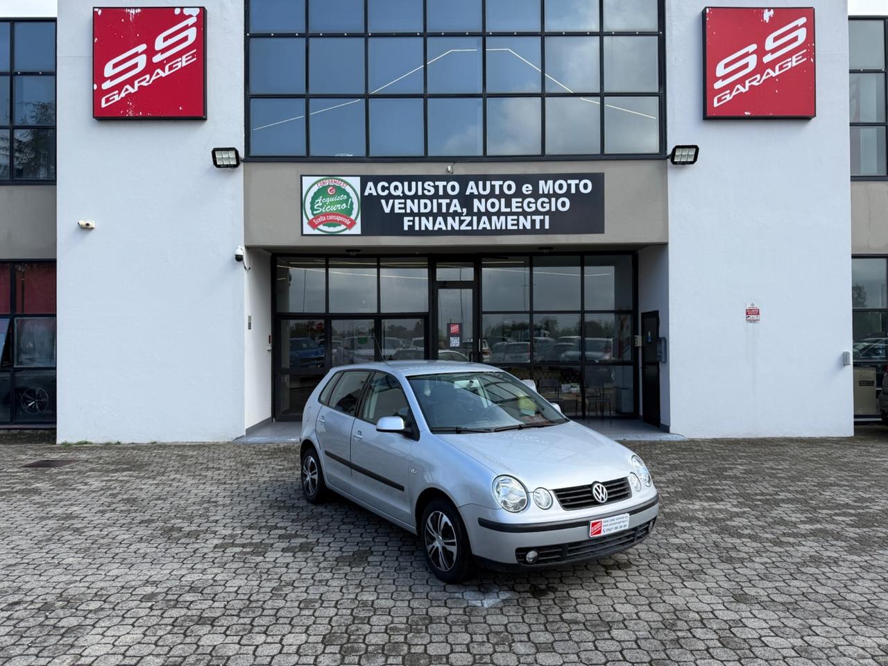 Volkswagen Polo 1.4 cat 5 porte Comfortline