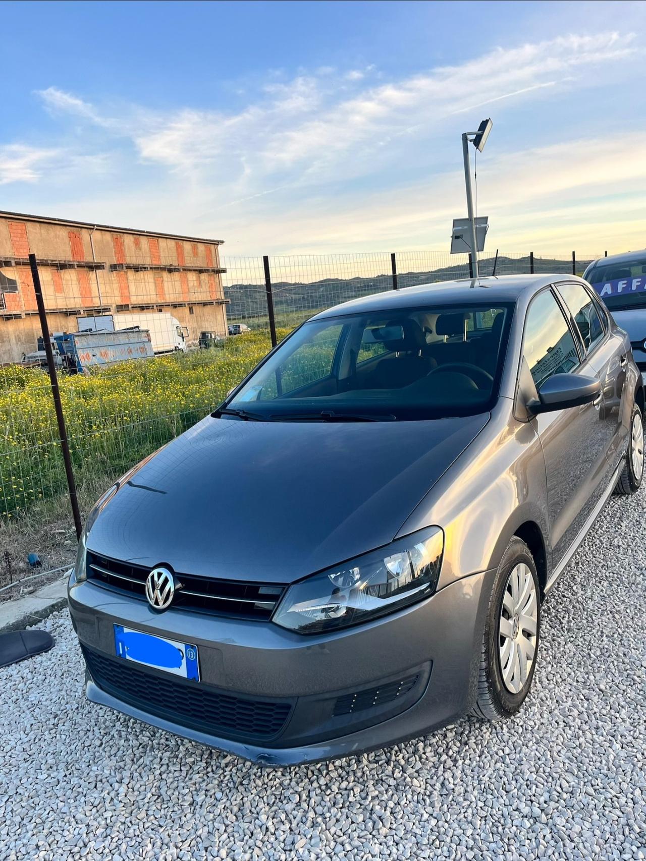 Volkswagen Polo 1.4 5 porte anno 2013