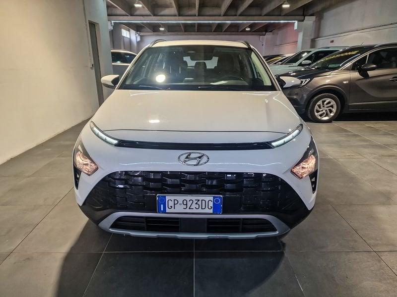 Hyundai Bayon 1.2 MPI XLine