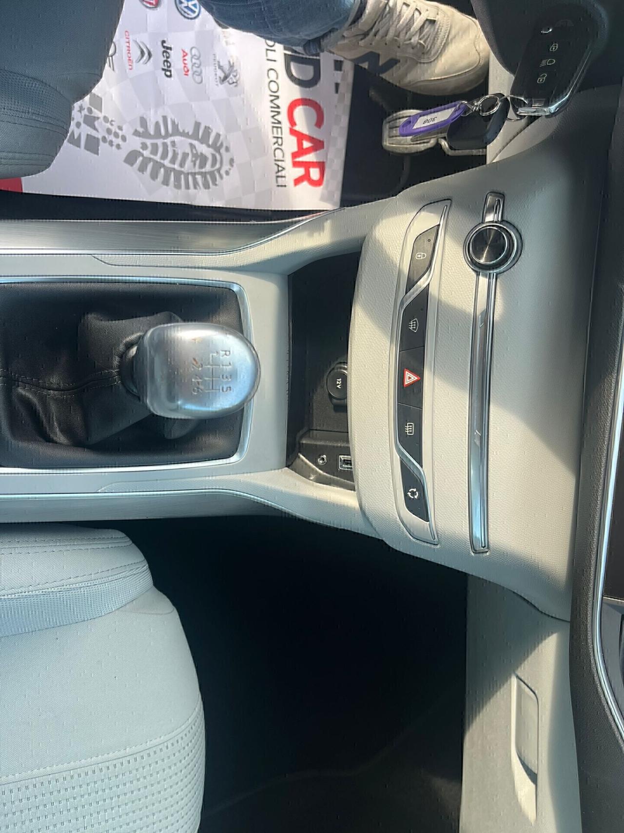 Peugeot 308 BlueHDi 120 SW Allure Unipro 2015