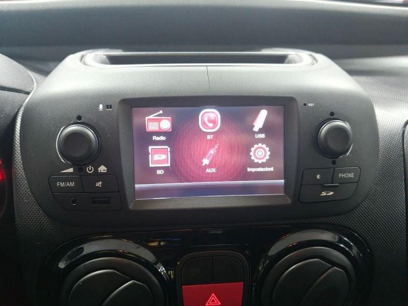 FIAT QUBO QUBO 1.3 MJT 80 CV Trekking