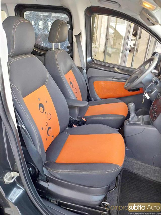 CITROEN Nemo 1.4 HDi 70CV (Garanzia 12 Mesi)