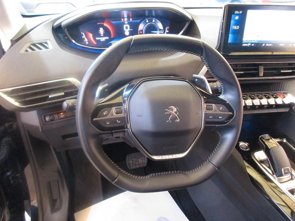 Peugeot 3008 BlueHDi 130 S&S EAT8 Active Business