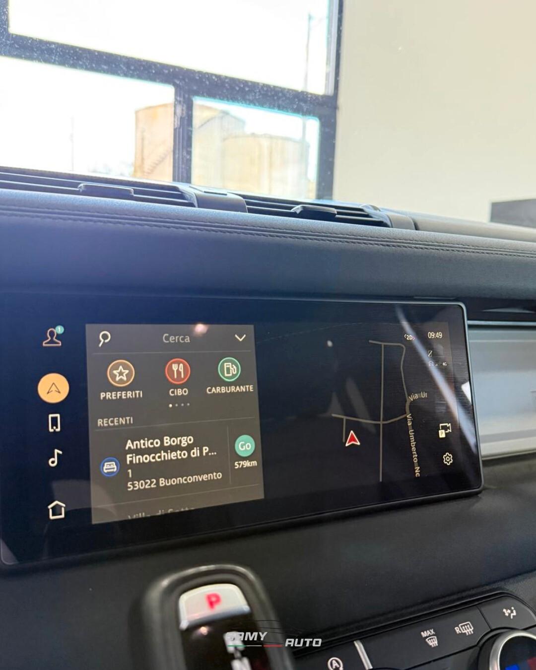 Land Rover Defender 90 3.0D I6 250 CV AWD Auto X-Dynamic HSE