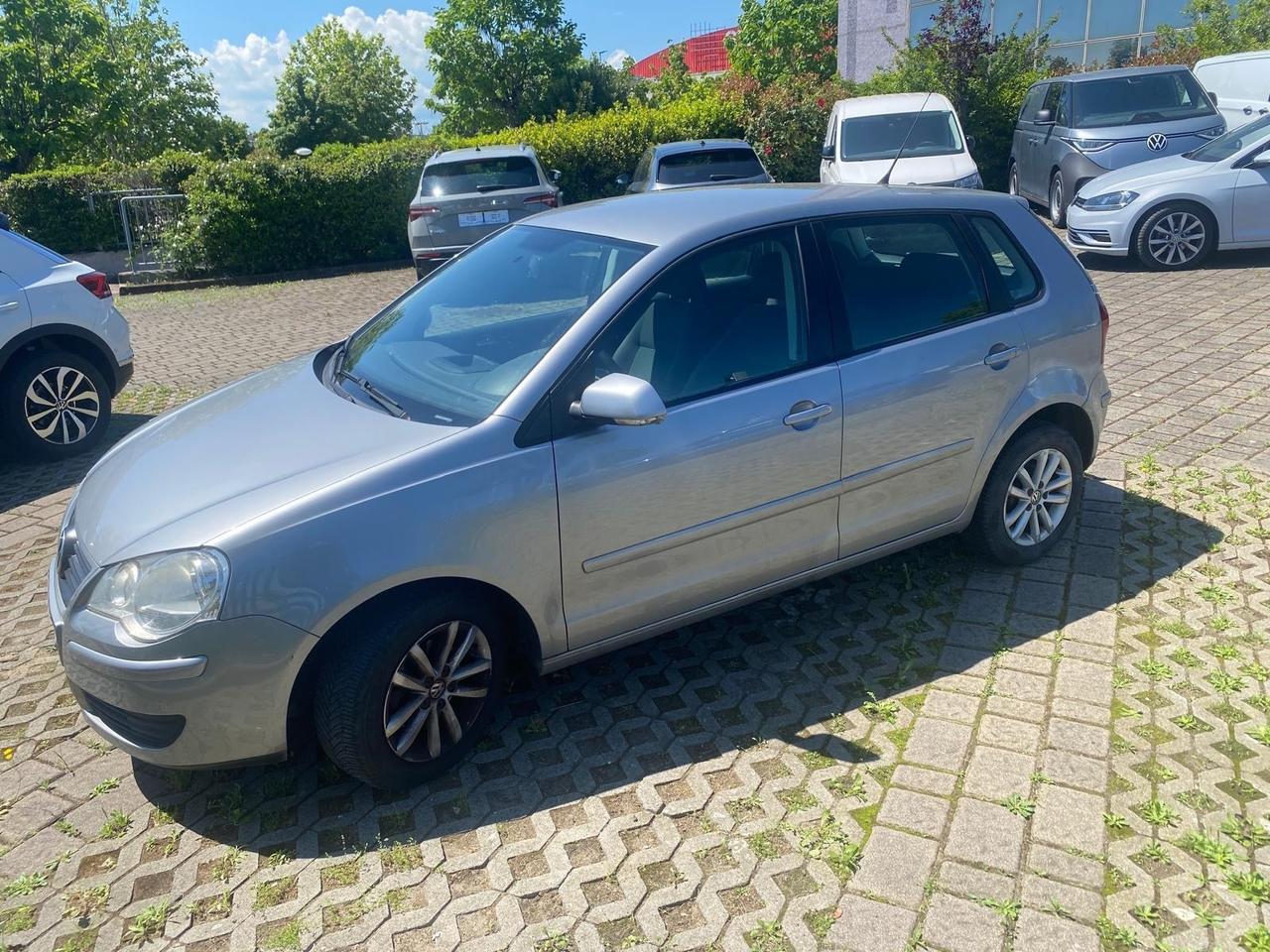 Volkswagen Polo 1.4/80CV 16V 3p. Comfort. BiFuel G