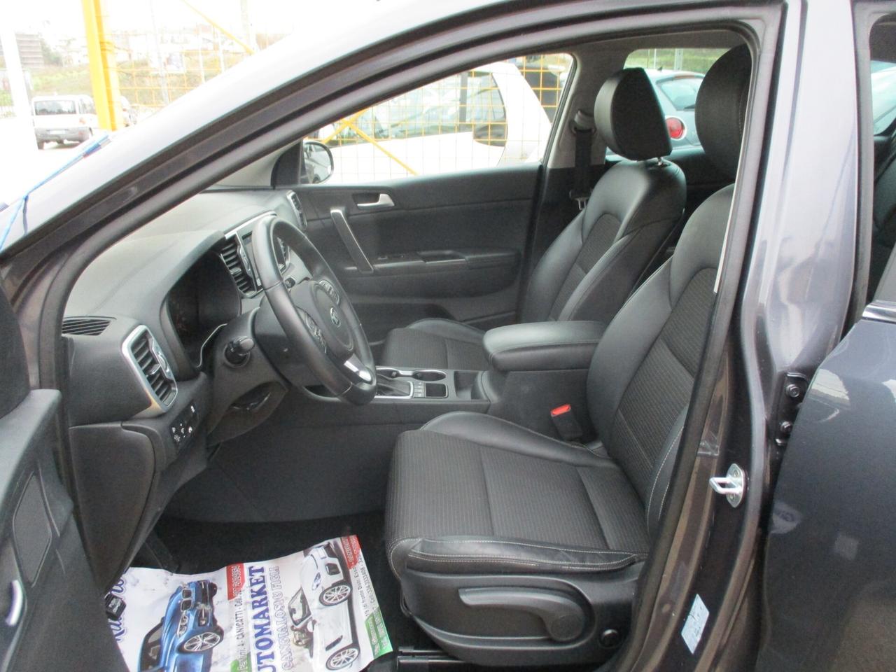 Kia Sportage 1.7 CRDI GT Line GARANTITA 24 MESI