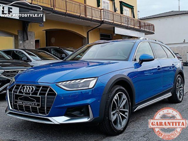 AUDI A4 allroad 40 TDI 2.0 204Cv S-Tronic QUATTRO 4x4