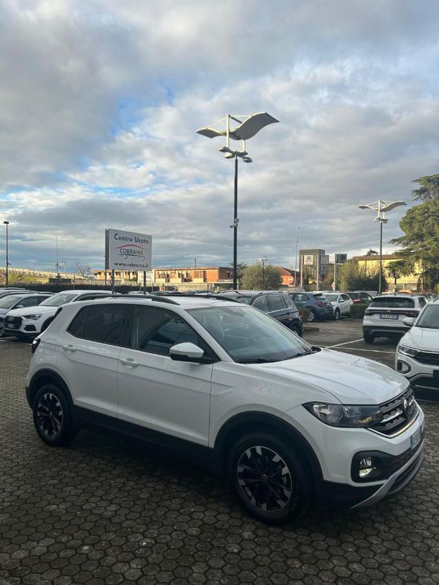 VOLKSWAGEN T-Cross 1.0 TSI Style BMT