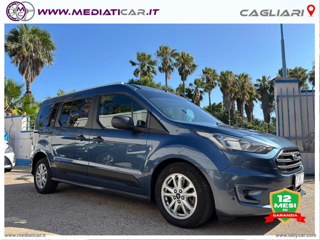 FORD Tran.Con.220 1.5TDCi120 PC autCom.Tre.N1