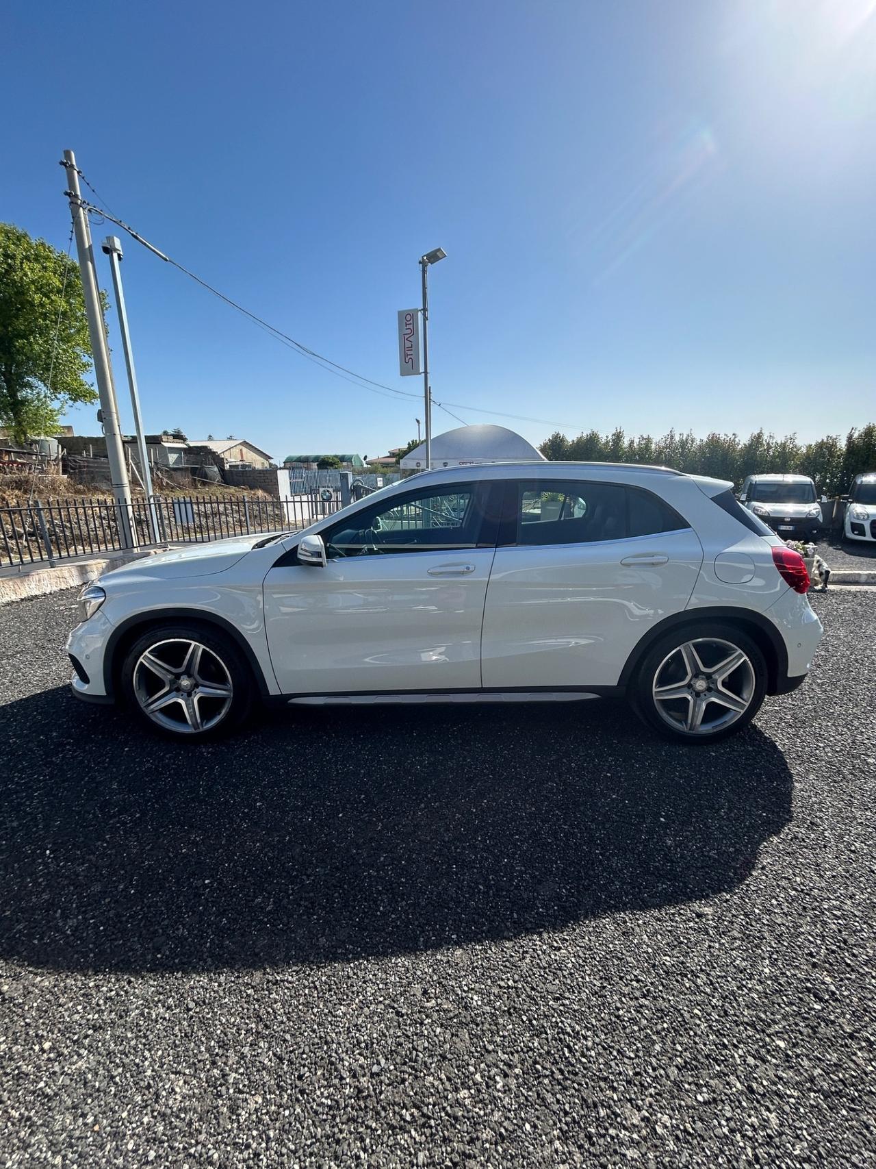 Mercedes-benz GLA 200 GLA 200 CDI Automatic 4Matic Premium