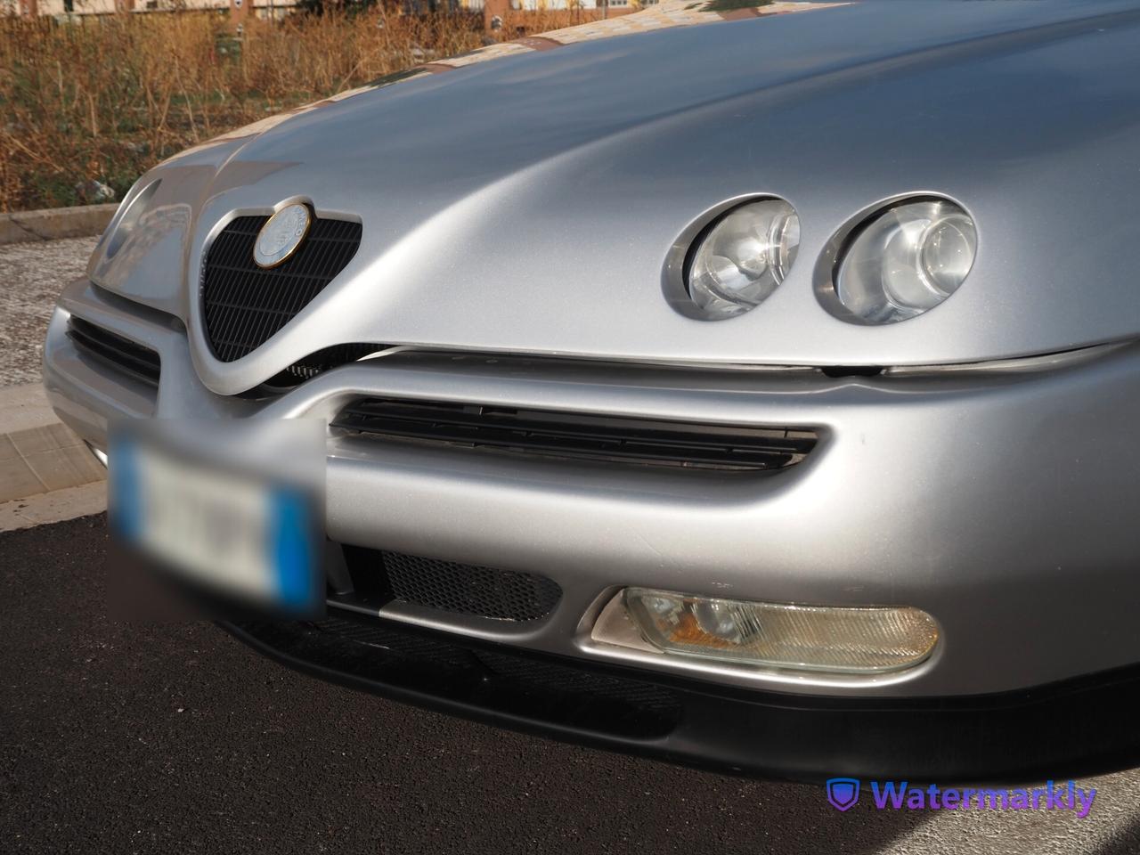 Alfa Romeo Spider 2.0 Twin Spark 16V