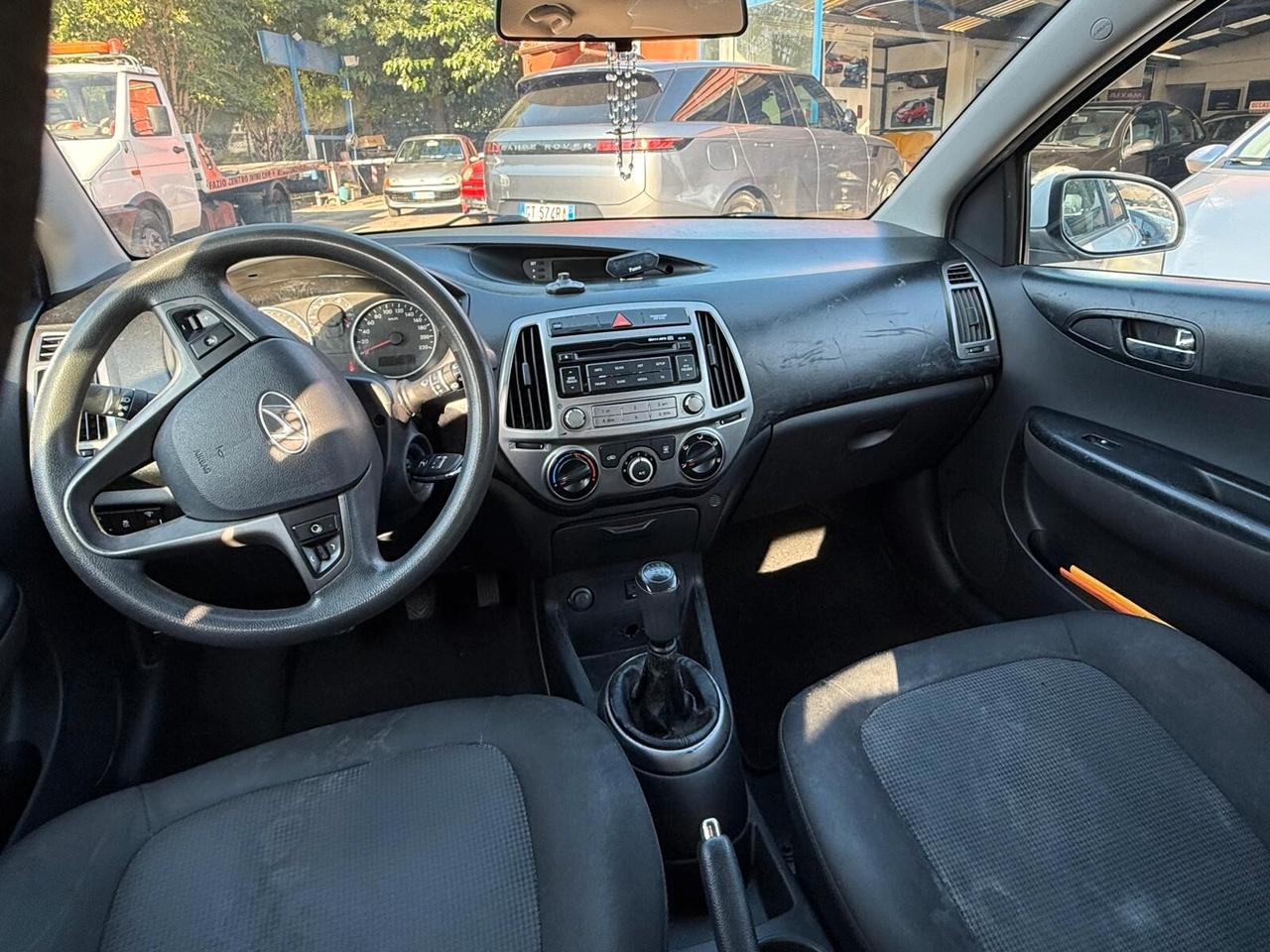 Hyundai i20 1.4 CRDi 5p. Sound Edition