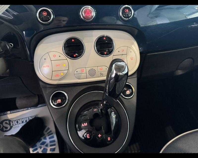 FIAT 500C 500 (2015--->) 500 C 1.2 Lounge
