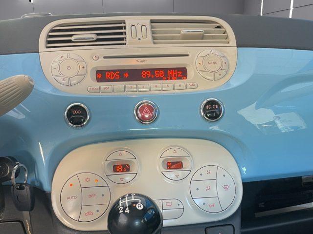 FIAT 500 0.9 TwinAir Turbo Lounge