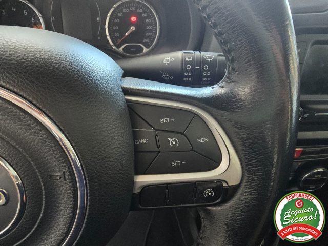 JEEP Renegade 1.4 MultiAir Limited