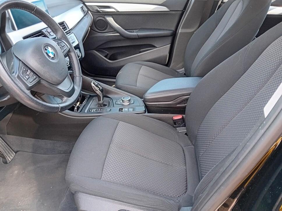 Bmw X1 sDrive18d Advantage