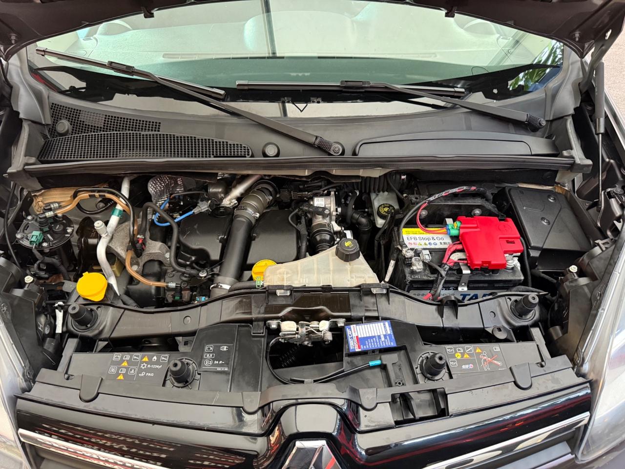 Renault Kangoo 1.5 dCi 110CV
