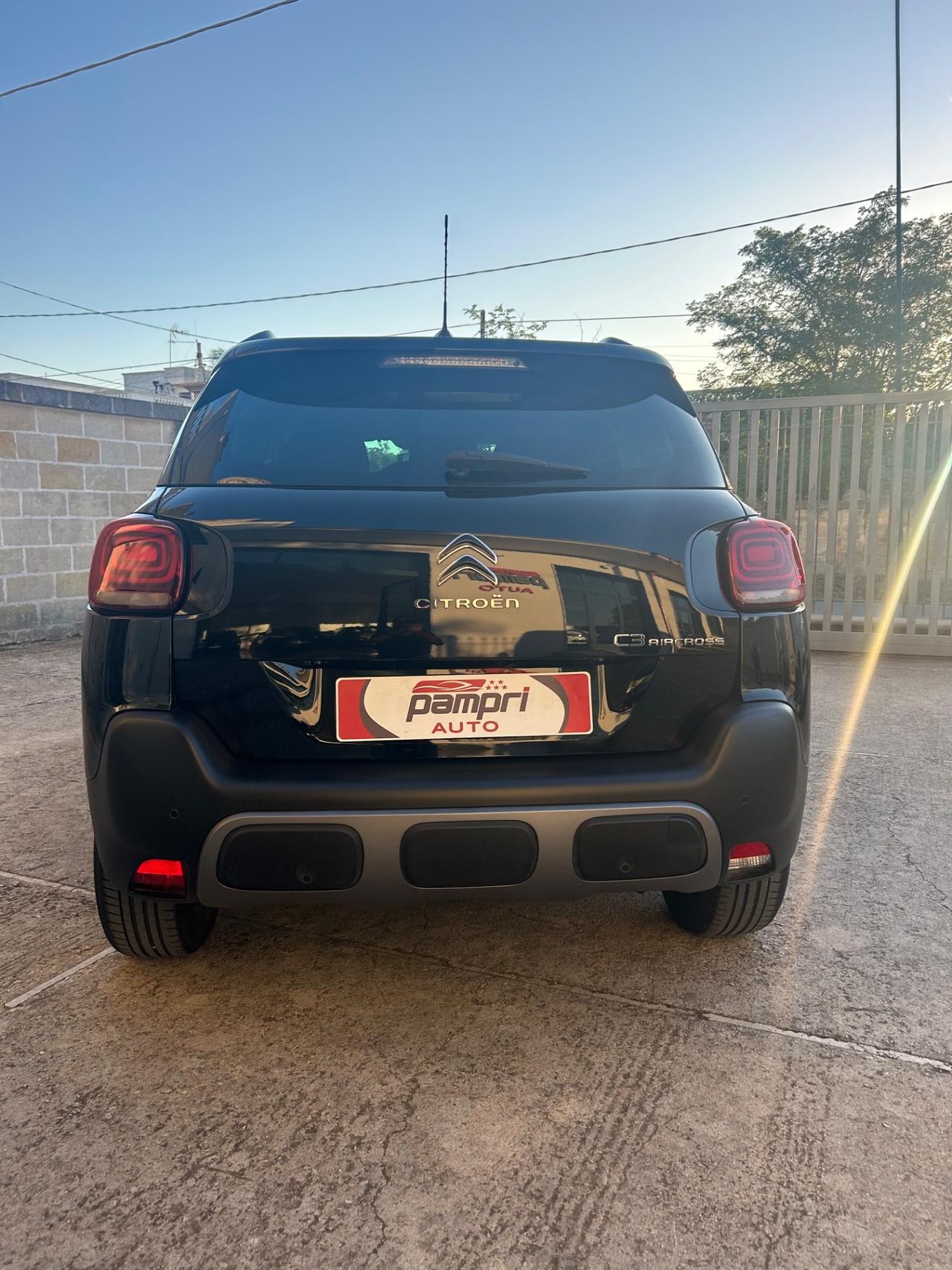 Citroen C3 Aircross BlueHDi 120 S&S Shine Pack