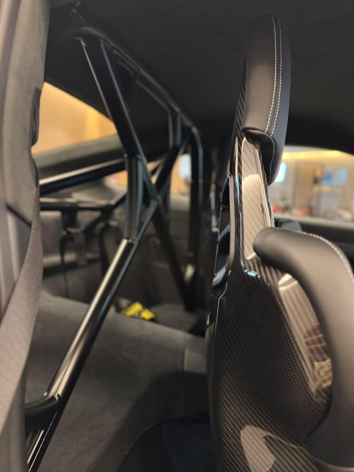 PORSCHE 911 992 GT3 4.0 510CV NUOVA KM0 PRONTA CONSEGNA FULL CARBON FRENI CARBOCERAMICA