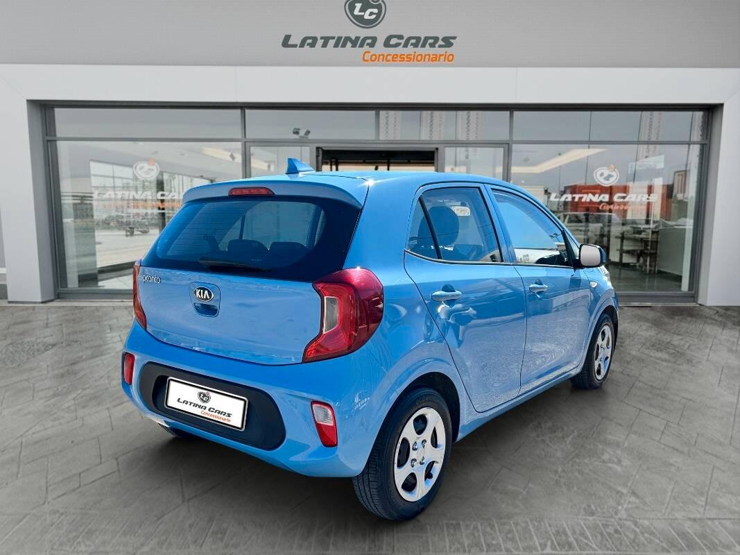 Kia Picanto 1.0 dpi Urban GPL CON TELECAMERA