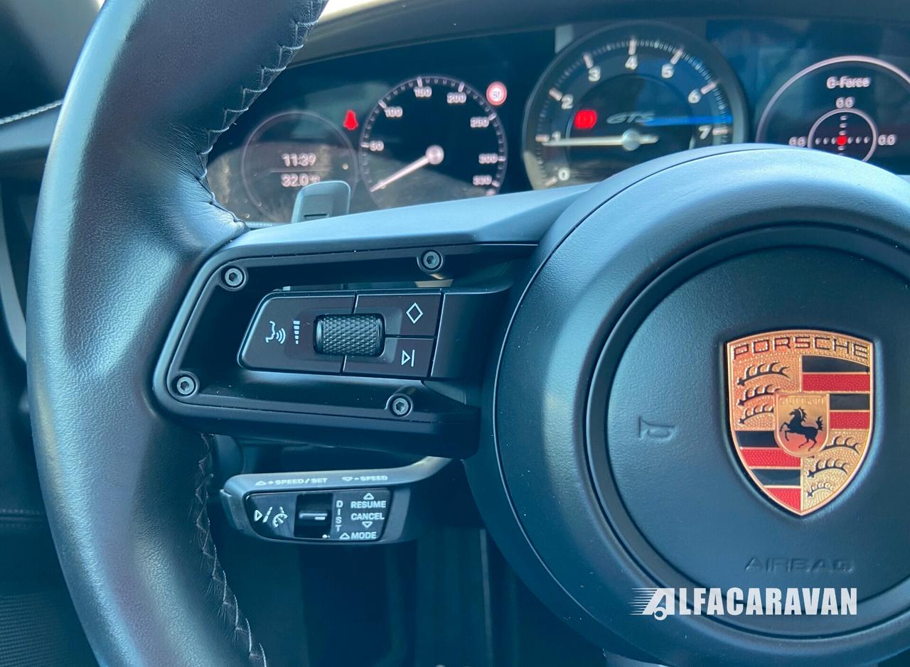Porsche 911 Carrera Cabrio 3.0 4 GTS auto