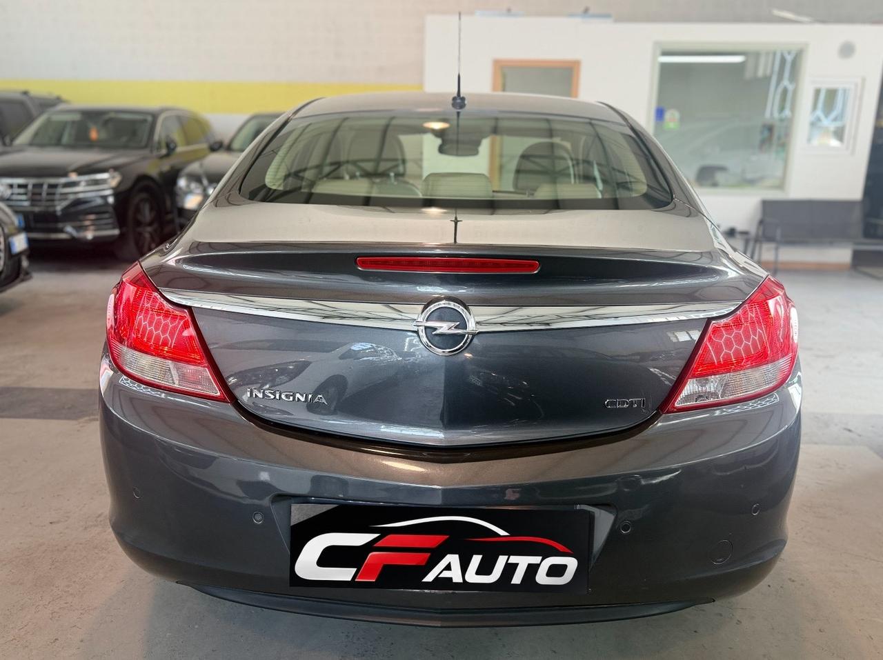 Opel Insignia 2.0 CDTI 131CV Cosmo Neopatentati