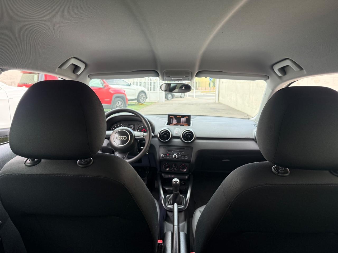 Audi A1 1.2benzina - 2013