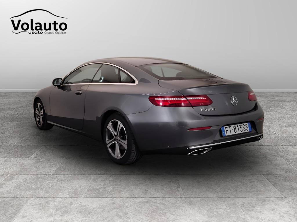 Mercedes-Benz Classe E - C238 Coupe - E Coupe 220 d Premium Plus auto
