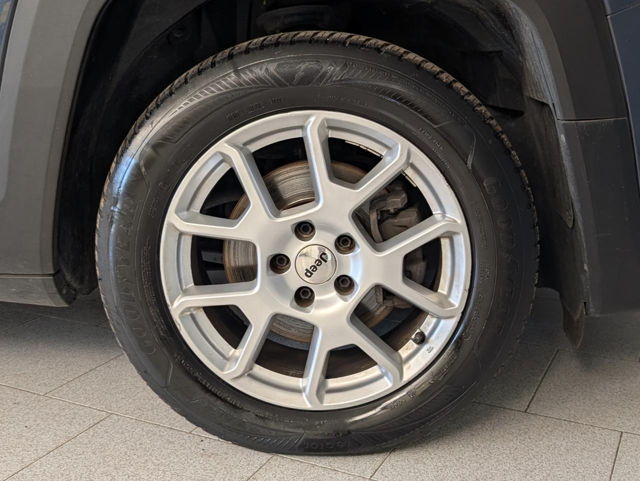Jeep renegade 1.5 T4 mhev 130cv DCT Limited