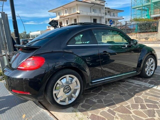 Volkswagen Maggiolino 2.0 TDI Fender Edition