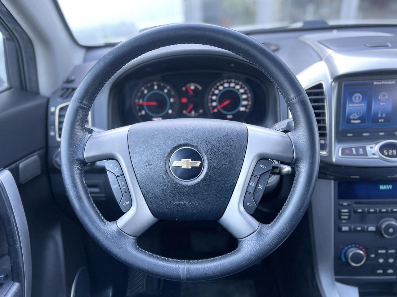 Chevrolet Captiva 2.2 Diesel 184CV E5 Automatica - 2011