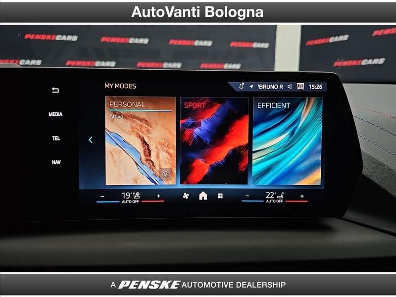 BMW Serie 2 Gran Coupe 220 Gran Coupe 48V MSport Pro auto