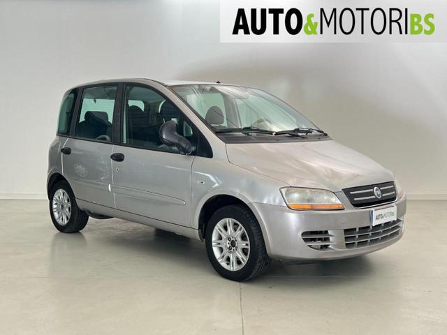 FIAT Multipla 1.6 16V Natural Power Dynamic